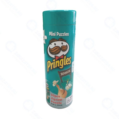 Пазл PRINGLES Ranch 50 дет.
