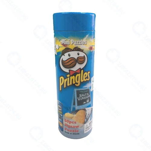 Пазл PRINGLES Salt and Vinegar 50 дет.