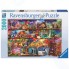 Пазл RAVENSBURGER Книжный мир, 2000 эл.