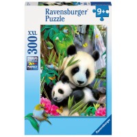 Пазл RAVENSBURGER Панда, 300 эл.