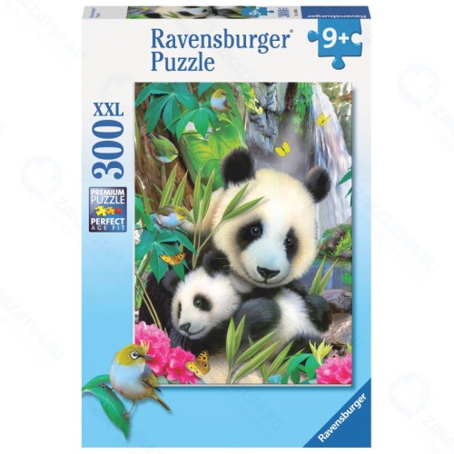 Пазл RAVENSBURGER Панда, 300 эл.