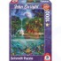 Пазл SCHMIDT Дж.Эпрайт. Затонувшие сокровища 1000 дет.