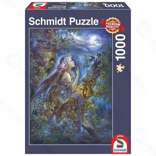 Пазл SCHMIDT Лунный свет, 1000 дет.