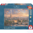 Пазл SCHMIDT Томас Кинкейд Город любви Париж 1000 дет.