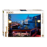 Пазл STEP PUZZLE Италия. Венеция, 1000 элементов