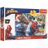 Пазл TREFL Храбрый Человек-паук, 60 элементов
