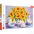 Пазл TREFL Подсолнухи, 500 деталей