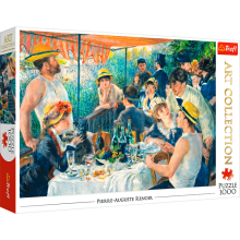 Пазл TREFL Завтрак гребцов, 1000 деталей
