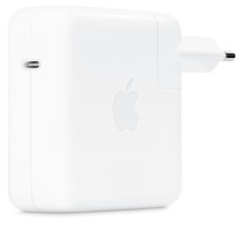 Адаптер питания Apple 67W USB-C Power Adapter (MKU63ZM/A)