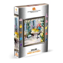 Пазл-картина из дерева HOBBY DAY Идиллия Пазл-картина из дерева HOBBY DAY Идиллия