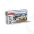 Фигурный деревянный пазл НЕСКУЧНЫЕ ИГРЫ 8270 Citypuzzles Прага