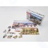 Фигурный деревянный пазл НЕСКУЧНЫЕ ИГРЫ 8270 Citypuzzles Прага