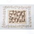 Фигурный деревянный пазл НЕСКУЧНЫЕ ИГРЫ 8270 Citypuzzles Прага