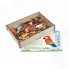 Деревянный пазл WOODLANDTOYS 147105 Попугай