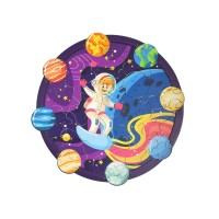 Пазл WOODLANDTOYS 147201 Космос