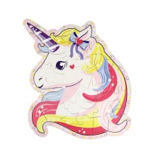 Пазл WOODLANDTOYS 147202 Единорог