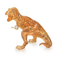 Пазл 3D CRYSTAL PUZZLE Динозавр T-Rex Пазл 3D CRYSTAL PUZZLE Динозавр T-Rex