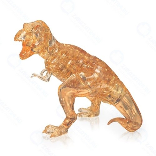 Пазл 3D CRYSTAL PUZZLE Динозавр T-Rex