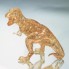 Пазл 3D CRYSTAL PUZZLE Динозавр T-Rex