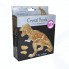 Пазл 3D CRYSTAL PUZZLE Динозавр T-Rex
