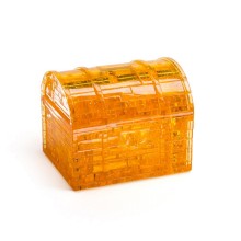 Пазл 3D CRYSTAL PUZZLE Сундук Пазл 3D CRYSTAL PUZZLE Сундук