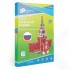 Пазл 3D ГЕОДОМ 4894 Кремль. Спасская башня