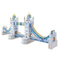 Пазл 3D ГЕОДОМ 4917 Тауэрский мост