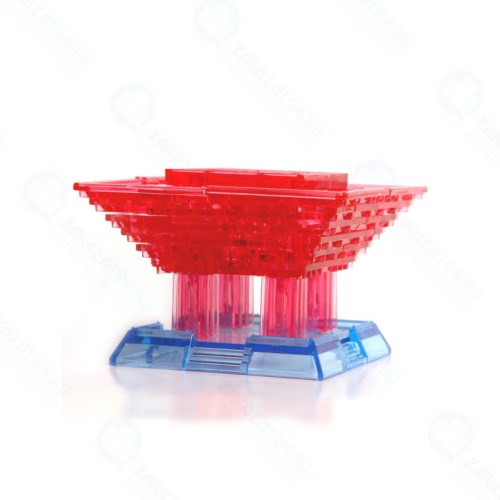 Пазл 3D HOBBY DAY 29012А Магический кристалл. Китайский павильон (со светом)