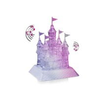 Пазл 3D HOBBY DAY 9020A Магический кристал. Замок (со светом и музыкой) Пазл 3D HOBBY DAY 9020A Магический кристал. Замок (со светом и музыкой)