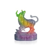 Пазл 3D HOBBY DAY 9044A Магический кристалл. Телец (со светом) Пазл 3D HOBBY DAY 9044A Магический кристалл. Телец (со светом)