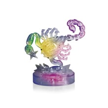 Пазл 3D HOBBY DAY 9046A Магический кристалл. Скорпион (со светом) Пазл 3D HOBBY DAY 9046A Магический кристалл. Скорпион (со светом)