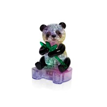 Пазл 3D HOBBY DAY 9055A Магический кристалл. Панда с веткой (со светом) Пазл 3D HOBBY DAY 9055A Магический кристалл. Панда с веткой (со светом)