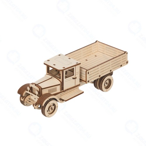 Пазл 3D REZARK BIR-007 ЗИС-5