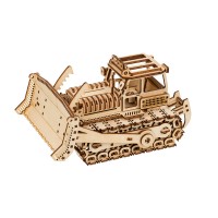 Пазл 3D REZARK BIR-008 Бульдозер