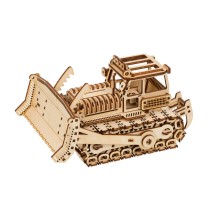 Пазл 3D REZARK BIR-008 Бульдозер