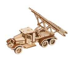 Пазл 3D REZARK BIR-009 ЗИС-БМ-13 Катюша