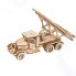 Пазл 3D REZARK BIR-009 ЗИС-БМ-13 Катюша