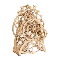 Пазл 3D REZARK MGR-1 Часы-маятник