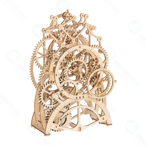 Пазл 3D REZARK MGR-1 Часы-маятник