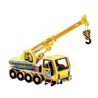 Пазл 3D REZARK RT-006 Кран