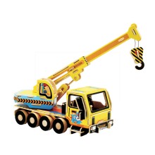 Пазл 3D REZARK RT-006 Кран