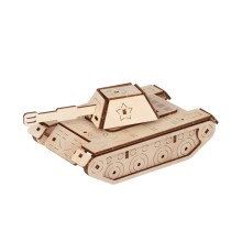 Пазл 3D REZARK TAR-01 Танк