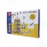 3D пазл-раскраска SYNERGY Пчелиный Замок 125 деталей