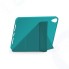 Чехол BORASCO для Apple iPad mini 6 (2021) зеленый опал