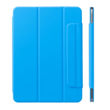 Чехол-подставка Wallet Onzo Magnet для Apple iPad Air 10.9 (2020), синий, PET синий, Deppa
