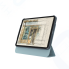 Чехол-книжка SwitchEasy Origami+ для iPad mini 6 - 2021. Цвет: голубой.