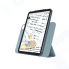Чехол-книжка SwitchEasy Origami+ для iPad mini 6 - 2021. Цвет: голубой.