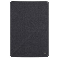 Чехол Uniq для iPad Pro 12.9 (2020) Yorker Kanvas Черный