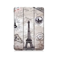 Чехол-книжка для планшета Zibelino Tablet для Apple iPad (10.2") ("Париж") с магнитом