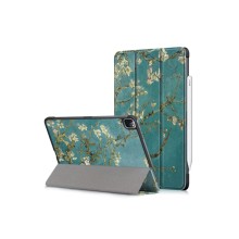 Магнитный чехол Zibelino Tablet для Apple iPad Pro 2020 (11.0") "Сакура"
